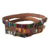 Small Tribal Dog Collar