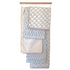 Block Printed Baby Dohar Blanket