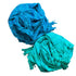 Luminescent Tassel Shawl