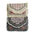 Fringe Banjara Clutch