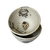 Ceramic Skull Mezcal Copita