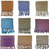 Handwoven Bhutanese Scarves