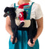 Horse Riding Santa