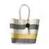 Large Mercado Bag With Tassel, Summer Breeze