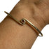 Verona Alpaca Silver Swirl Bracelet