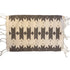 Zapotec Gray and Cream Rug