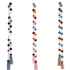Pom Pom String With Tassel