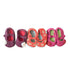 Bright Baby Booties From Guatemala