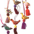 Bird Pom Pom Tassels