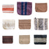 Embroidered Cosmetic Bags