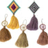 Small Ojo De Dios (God's Eye) & Dream Catchers
