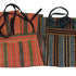 Naturally Dyed Unisex Striped Apron