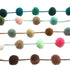 Pom Pom String With Tassel
