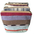 Naturally Dyed Cotton Cosmetic Bag