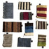 Naturally Dyed Wool Coin Purse