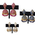 Gold Jhumka Earrings