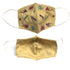 Embroidered Wildflowers Face Mask