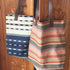 🄻 🄰 🄶 🄾 Collection: Cotton Totes With Leather Handles